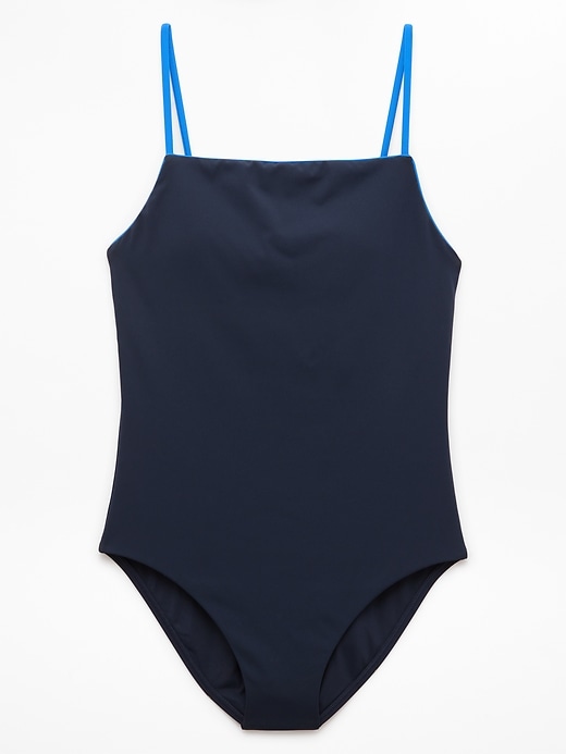 Image number 6 showing, Straight Neck Tipped One Piece