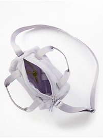 Image number 3 showing, Athleta Girl Always Crossbody Duffle