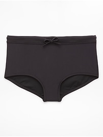 Image number 2 showing, Athleta Girl Mid Rise Swim Shortie