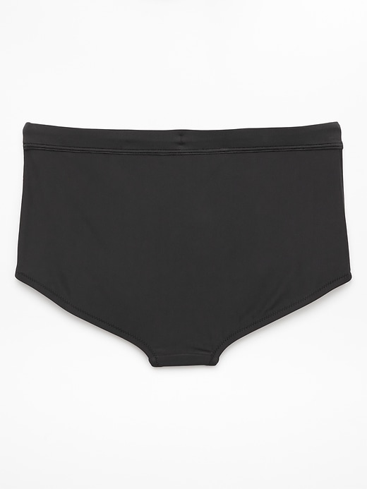 Image number 3 showing, Athleta Girl Mid Rise Swim Shortie