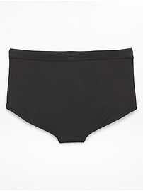 Image number 3 showing, Athleta Girl Mid Rise Swim Shortie