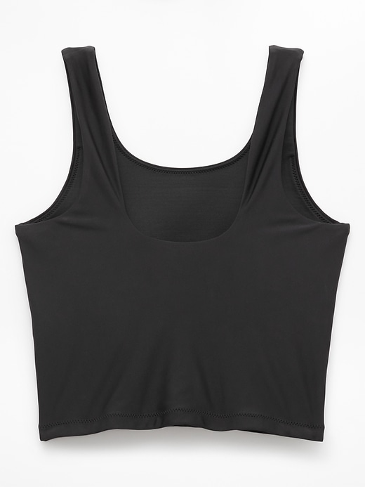 Image number 3 showing, Athleta Girl Scoop Neck Tankini