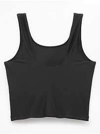 Image number 3 showing, Athleta Girl Scoop Neck Tankini
