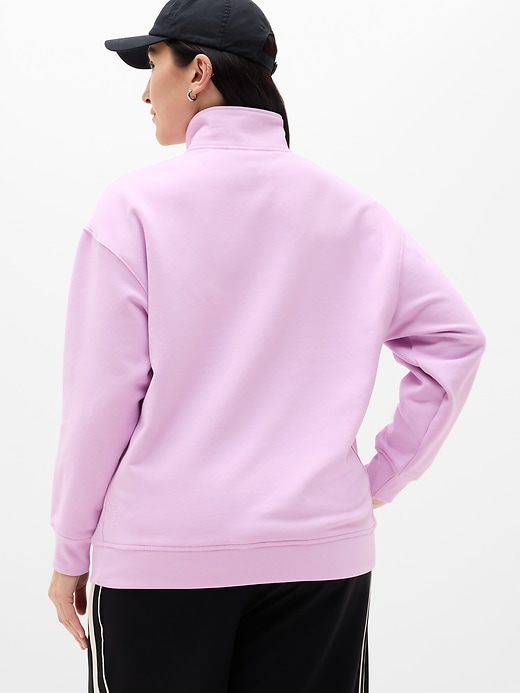 Image number 5 showing, Forever Fleece 1/4 Zip Sweatshirt