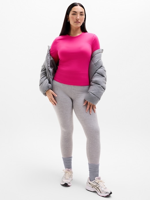 Image number 5 showing, Signature Rib Top