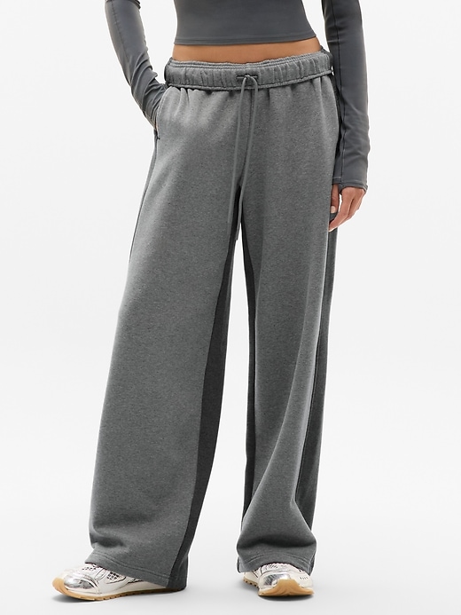 Forever Fleece Wide Leg