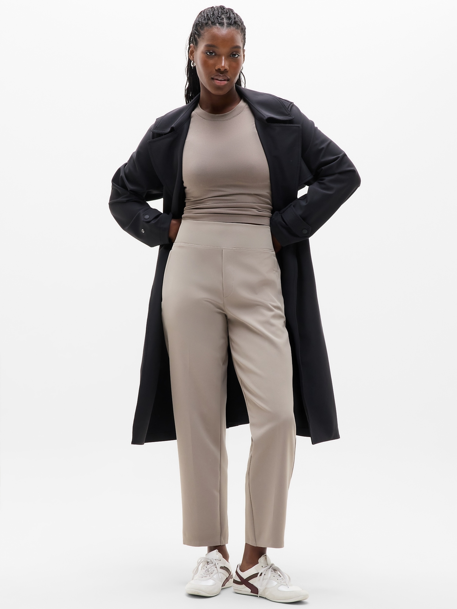 Endless High Rise Pant