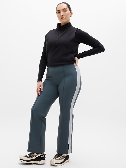 Image number 6 showing, Glacier High Rise Novelty Flare Pant