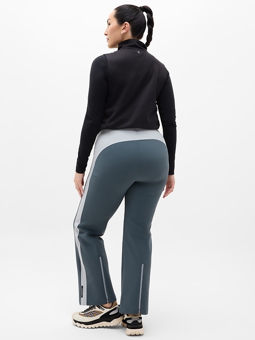 Image number 7 showing, Glacier High Rise Novelty Flare Pant