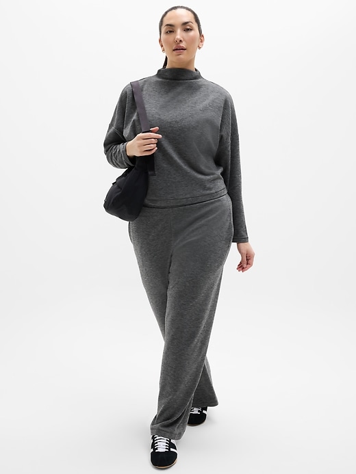 Image number 2 showing, Sunday Rib Dolman Top