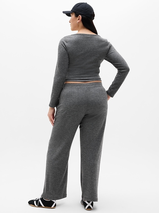 Image number 6 showing, Sunday Rib High Rise Pant