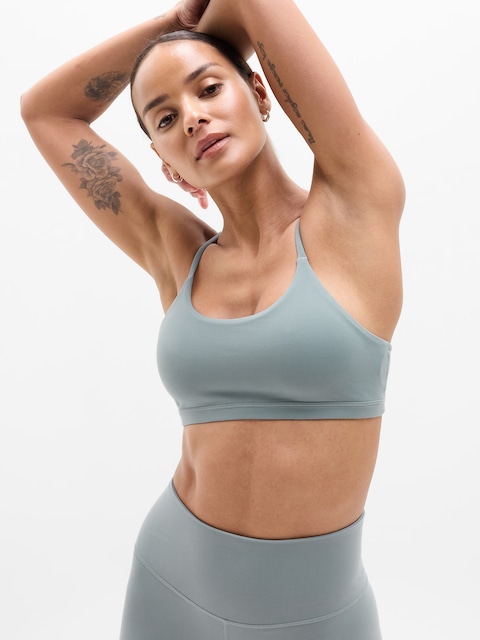 Transcend Scoop Sports Bra A-C