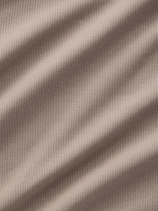 Image number 5 showing, Signature Rib Top