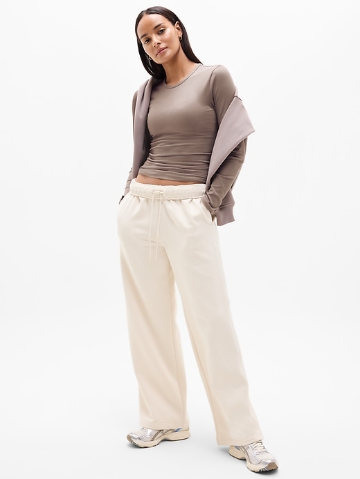 Image number 6 showing, Signature Rib Top