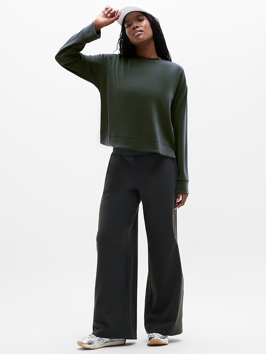 Image number 4 showing, Seasoft Crewneck Sweatshirt