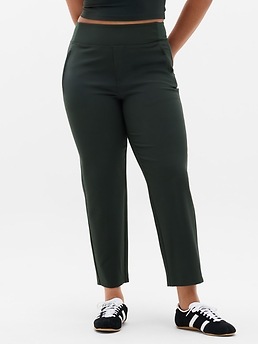 Endless High Rise Pant - Green - image 2