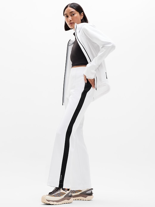 Image number 4 showing, Glacier High Rise Novelty Flare Pant