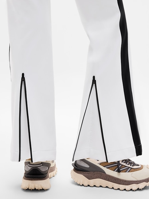 Image number 5 showing, Glacier High Rise Novelty Flare Pant