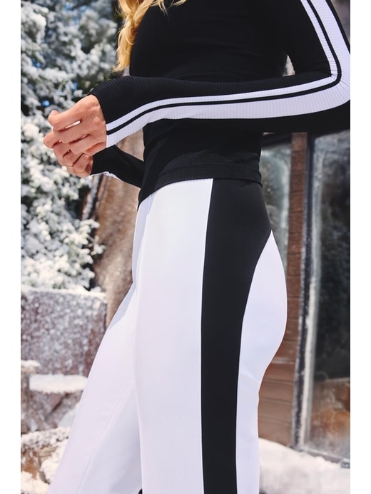 Image number 2 showing, Glacier High Rise Novelty Flare Pant