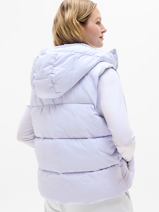 Image number 6 showing, Stratus Puffer Vest
