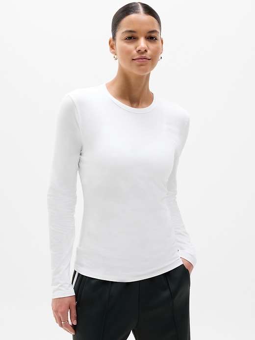 Image number 1 showing, Foundation Slim Top