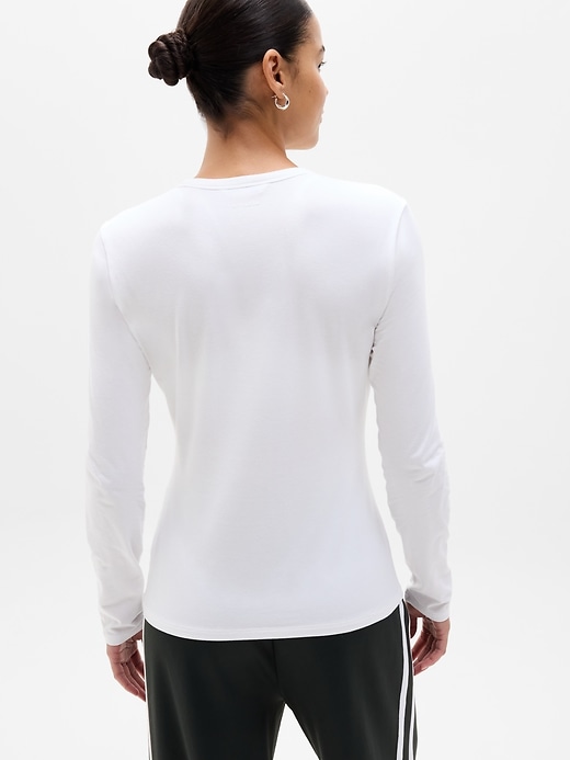 Image number 3 showing, Foundation Slim Top