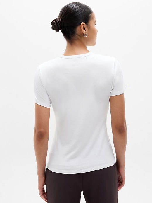 Image number 3 showing, Foundation Slim Tee