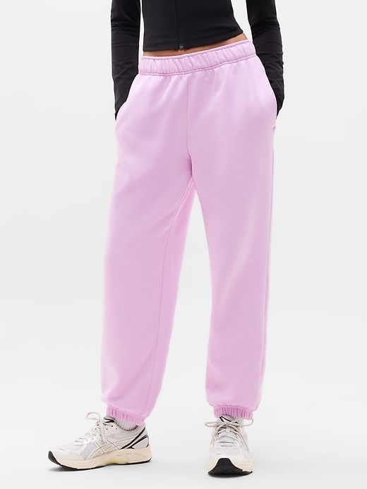 Image number 1 showing, Forever Fleece High Rise Jogger