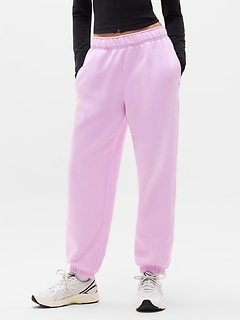 Forever Fleece High Rise Jogger