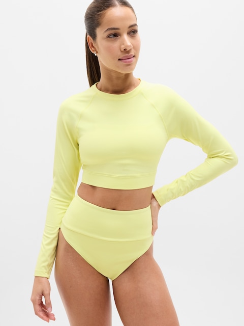 Crop Rashguard