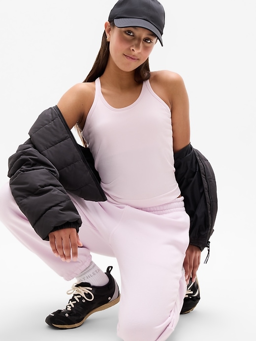 Image number 2 showing, Athleta Girl Rise Above Rib Cami