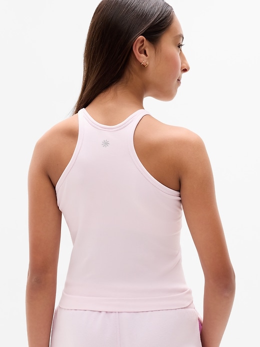 Image number 3 showing, Athleta Girl Rise Above Rib Cami