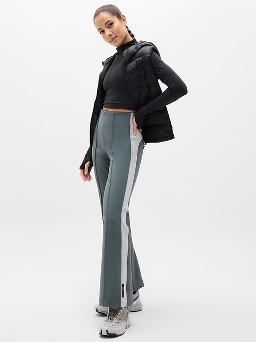 Image number 2 showing, Glacier High Rise Novelty Flare Pant