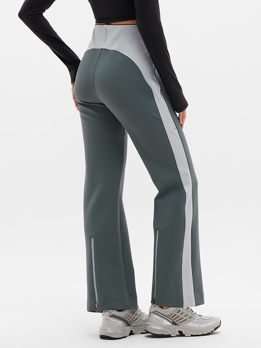 Image number 3 showing, Glacier High Rise Novelty Flare Pant
