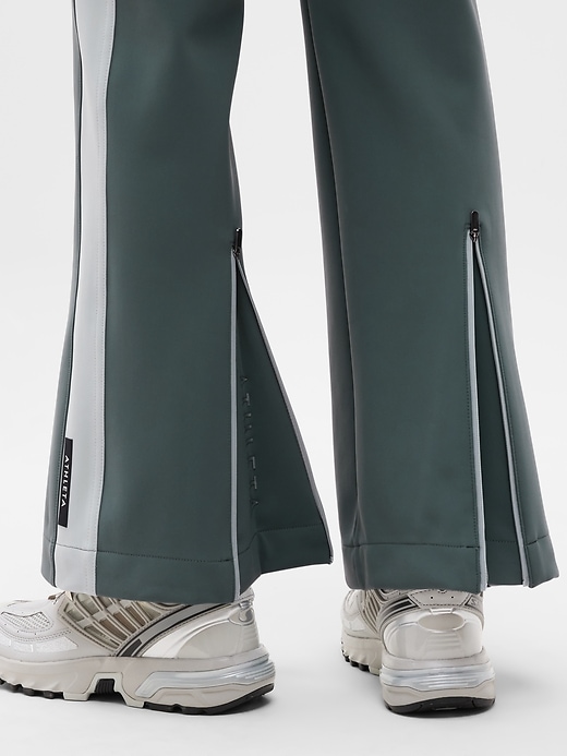 Image number 5 showing, Glacier High Rise Novelty Flare Pant