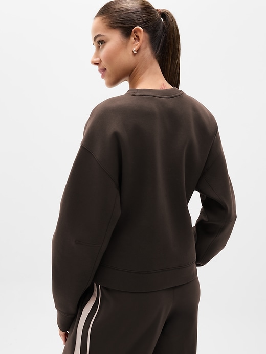 Image number 2 showing, Form Knit Crew Sweatshirt