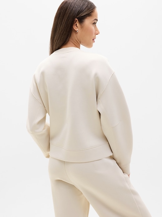 Image number 3 showing, Form Knit Crew Sweatshirt