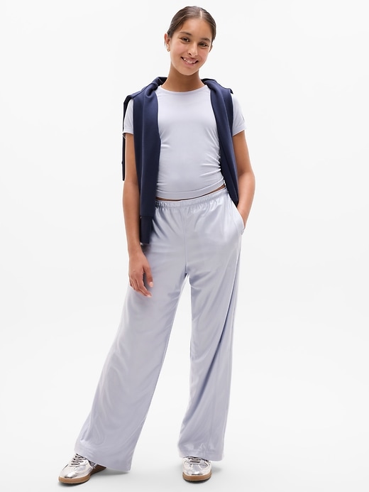 Image number 2 showing, Athleta Girl Shine On Track Pant