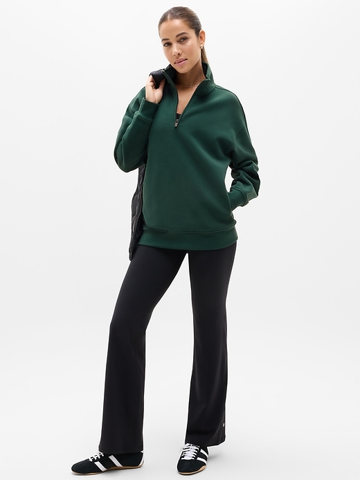 Image number 2 showing, Forever Fleece 1/4 Zip Sweatshirt