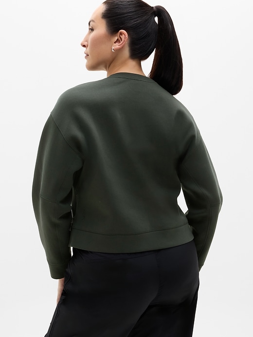 Image number 6 showing, Form Knit Crew Sweatshirt