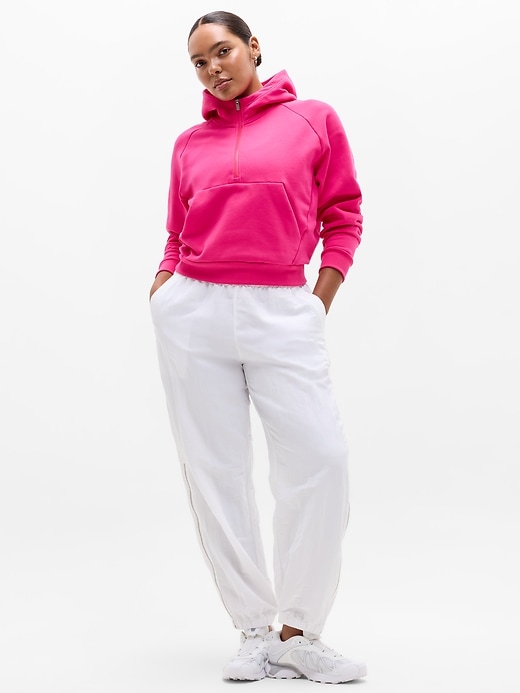 Image number 7 showing, Forever Fleece 1/2 Zip Hoodie