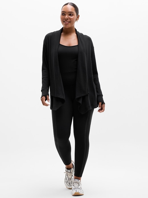 Image number 6 showing, Pranayama Restore Rib Wrap