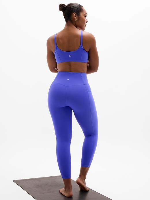 Image number 6 showing, Salutation Stash High Rise 7/8 Legging