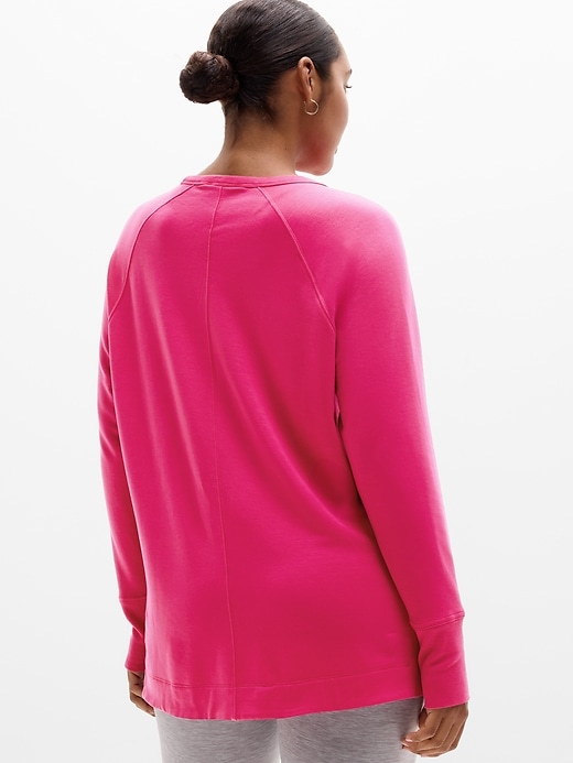 Image number 6 showing, Coaster Luxe Recover Sweatshirt