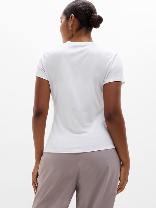 Image number 6 showing, Foundation Slim Tee