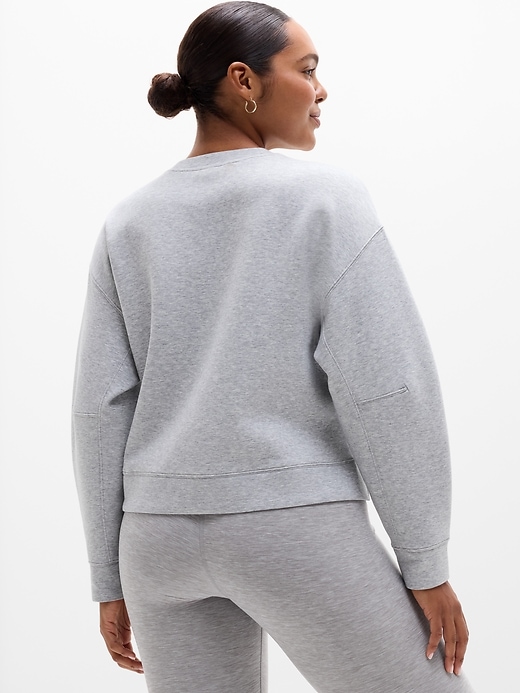 Image number 6 showing, Form Knit Crew Sweatshirt