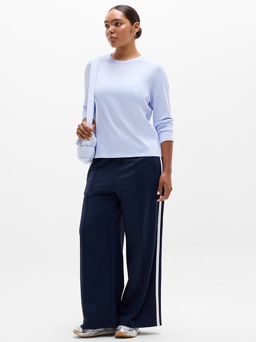 Image number 3 showing, Favorite Cotton Classic Top