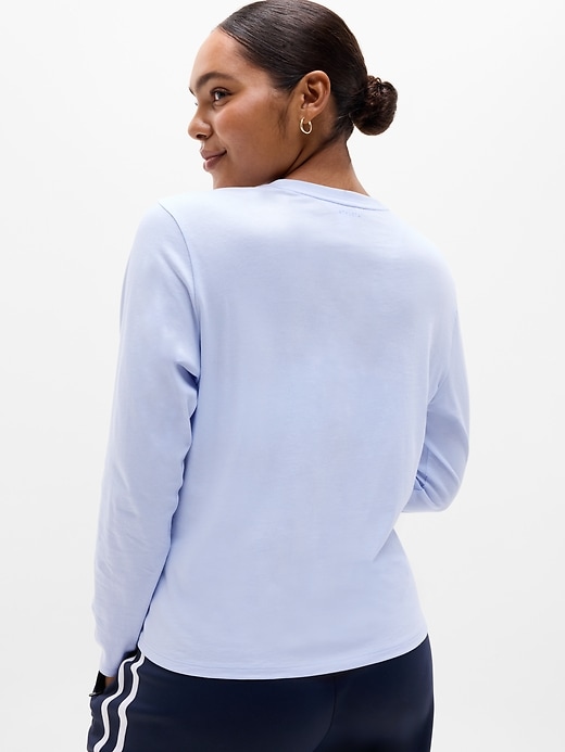 Image number 5 showing, Favorite Cotton Classic Top
