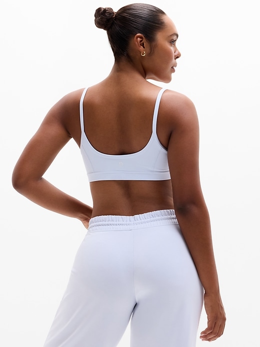 Image number 5 showing, Square Neck Bra A-C