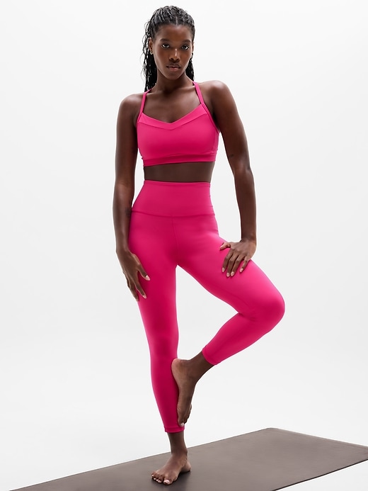 Image number 1 showing, Elation Ultra High Rise 7/8 Legging